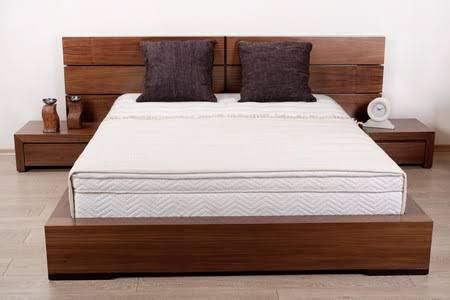 Mabrey 6X6/7ft Bed Frame (Color Options)Lagos,IB,Ogun)