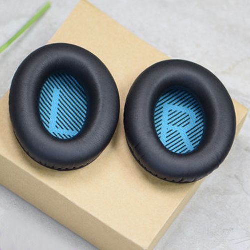 1 Pair Headphone Soft Earmuff For BOSE QC2