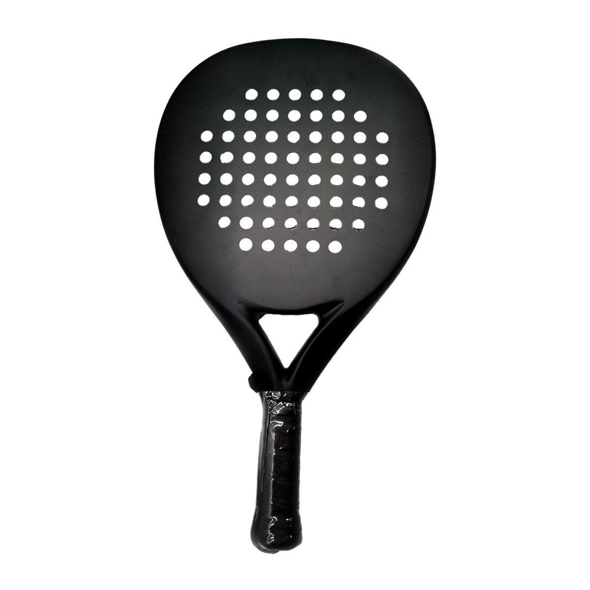 Platform Tennis Paddle Racket  Grip, Shock