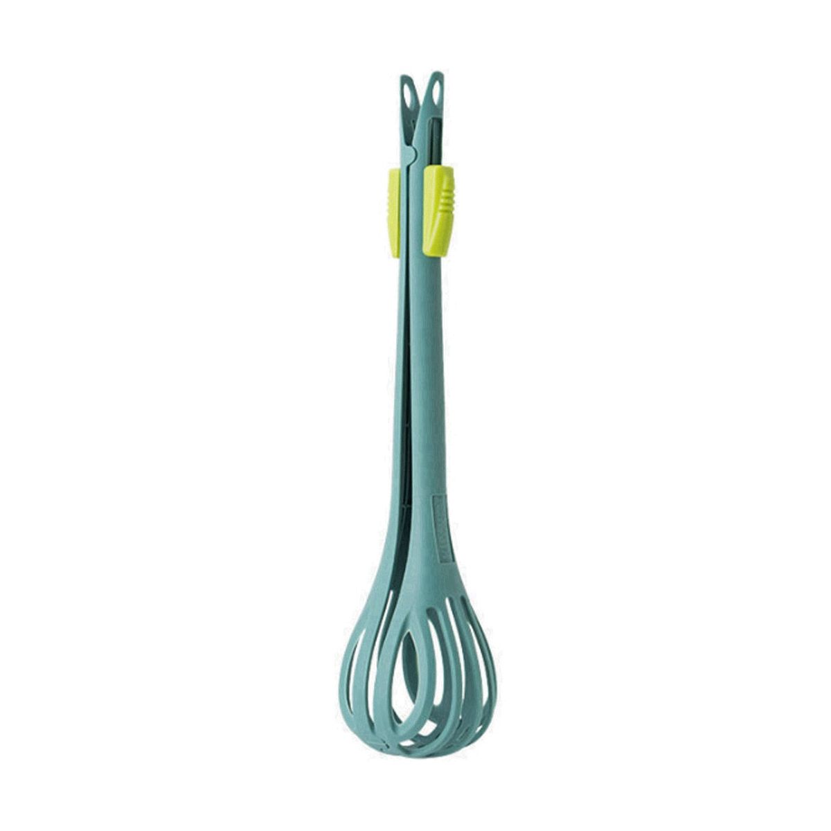 Nylon Whisk Multifunctional Whisk Kitchen Wire Whisk Whisk Food Clip Kitchen Gadgets