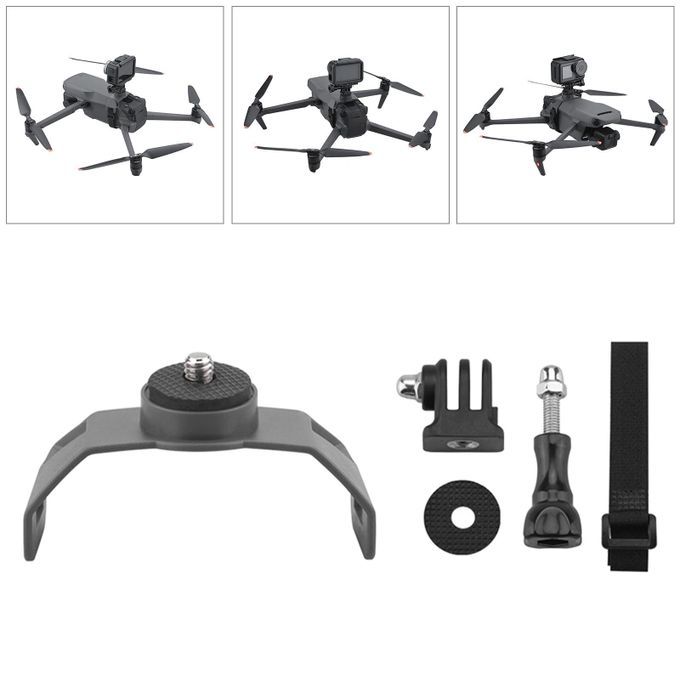 Top Extension Mounting Bracket Kit Fixed Bracket For   3