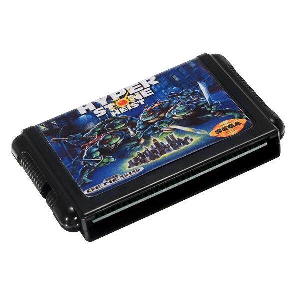 SEGA 16bit MD Game Card
