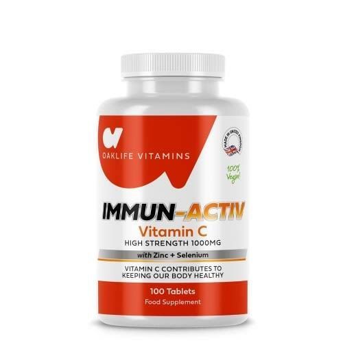 Vitamin C Immune Aktive