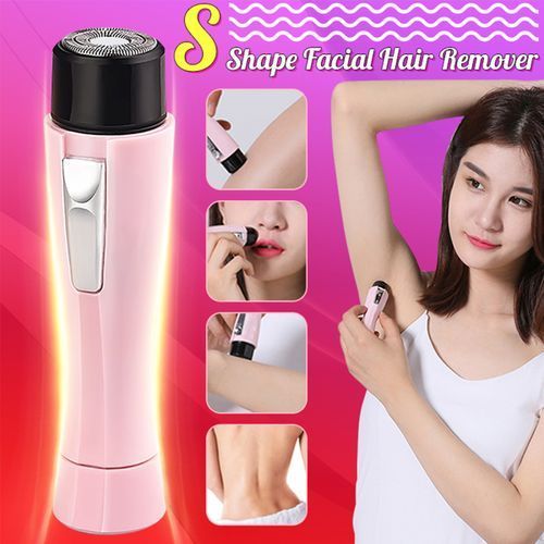 Electric Women Lady Shavers Wet & Dry Hair Remover Trimmer Bikini Legs