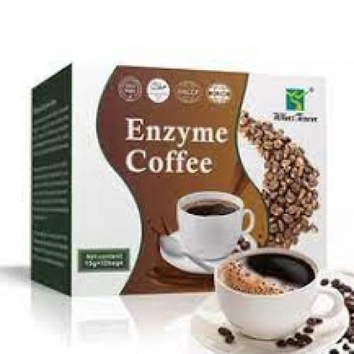 Enzyme Coffee Weight Loss Supplement