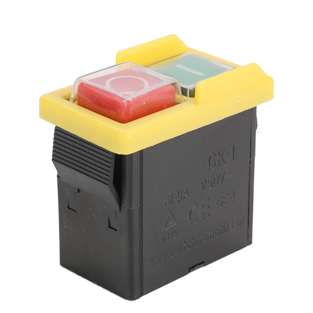 250-Voltage Universal CK1/250V Safety Switch Emergency Stop