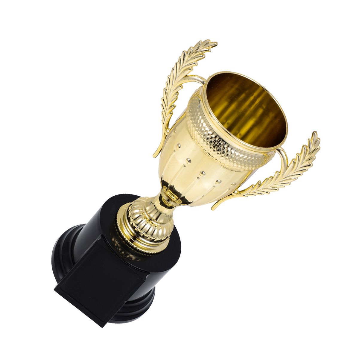 Booty Universal Trophy Mini Football Children Cup Golden Pvc Sports Competition Decorative Cups Kids