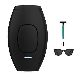 IPL Laser Epilator Facial Hair Remover Body Epilator Laser Threading Machine Leg Depilation Device  Shaving & Hair Removal