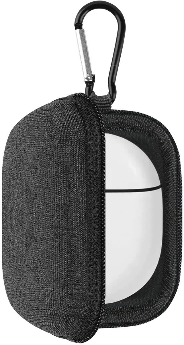 Geekria Carrying Case For Google Pixel Buds 2 Earbuds