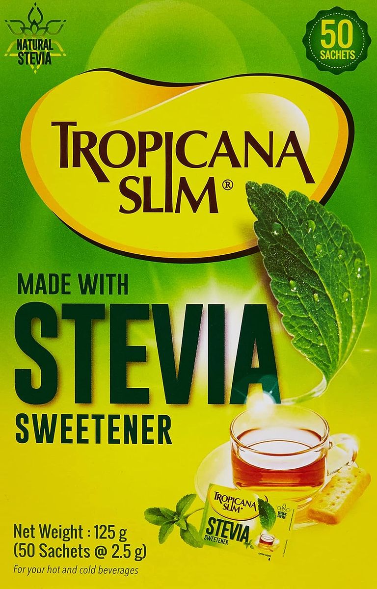 Stevia Sweetener With Chromium