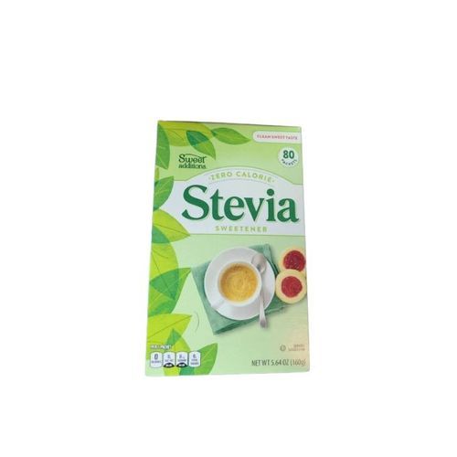 Stevia Sweetener - 80 Packets
