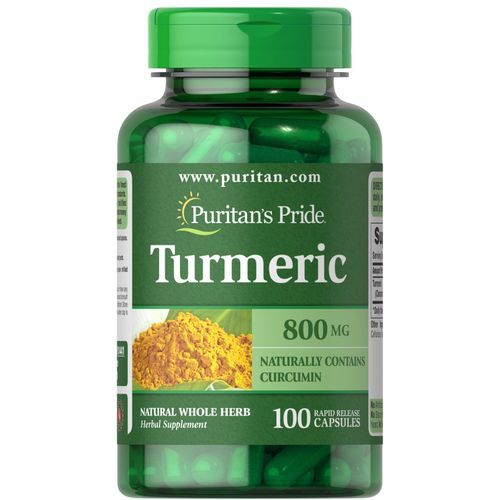 Tumeric 800MG X100