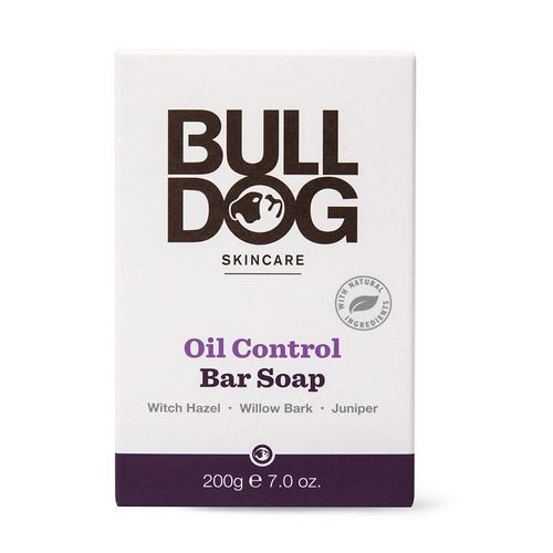Oil Control Moisturizing & Exfoliating Charcoal Bar Soap