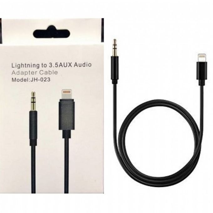 Aux Rigid Cables For All Phones,3.5 Male Jack Audio Cable