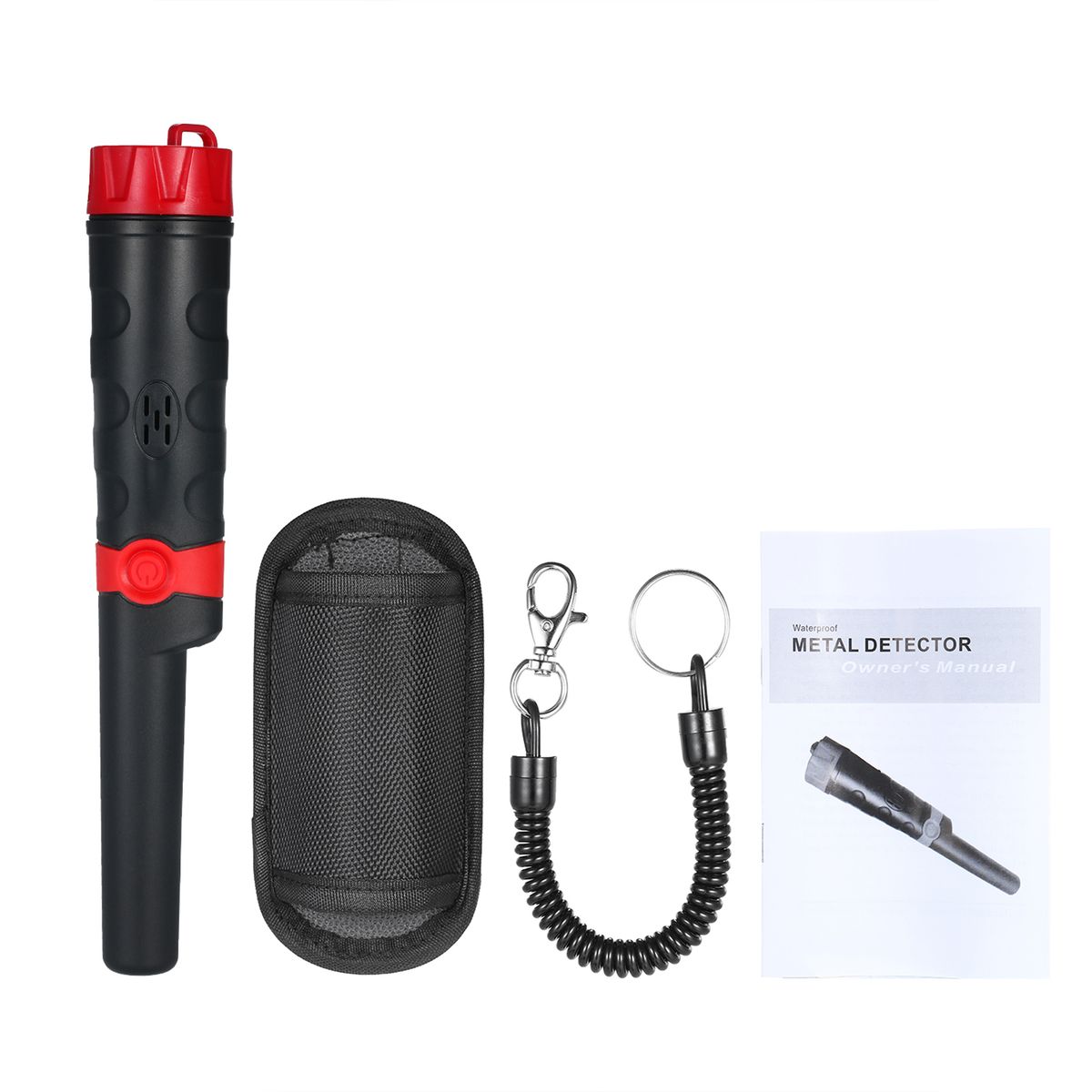 Handheld Pinpointer Metal Detector Portable Pin Pointer