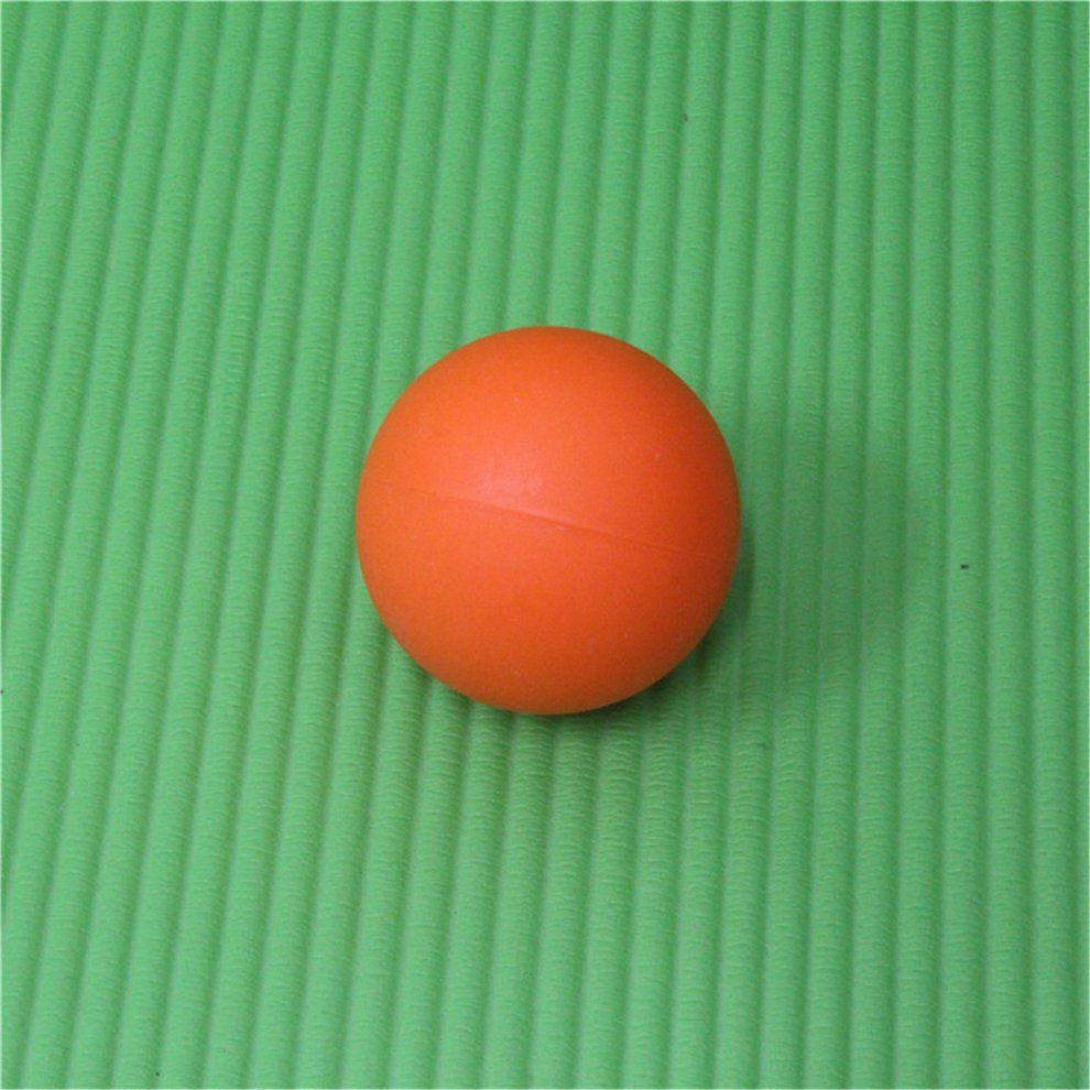 La Rosse Ball M Age Ball Solid Peanut Ball Relieve Pain Health Produ Ts  Are-orange