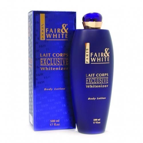 F&W Exclusive  Body Lotion