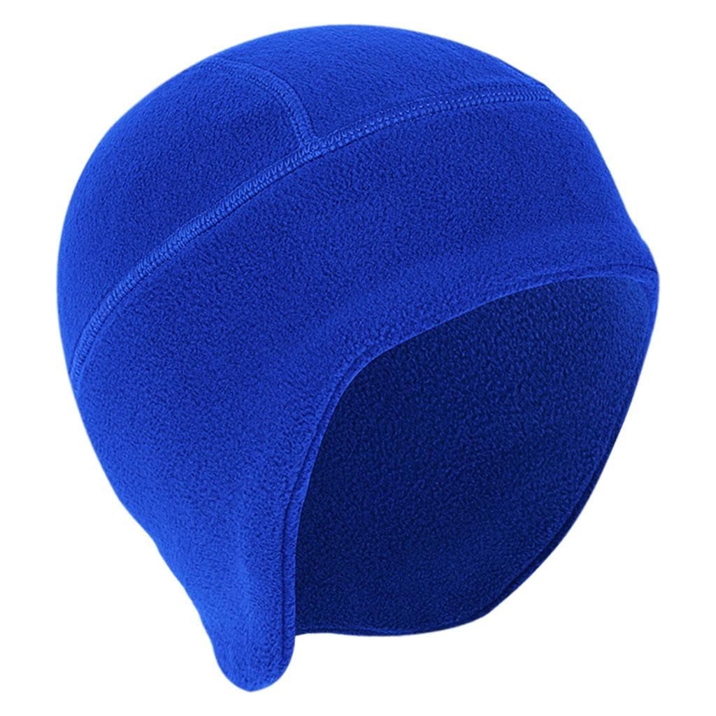 Winter Warm Caps  Liner  Hat For Snowboard Blue