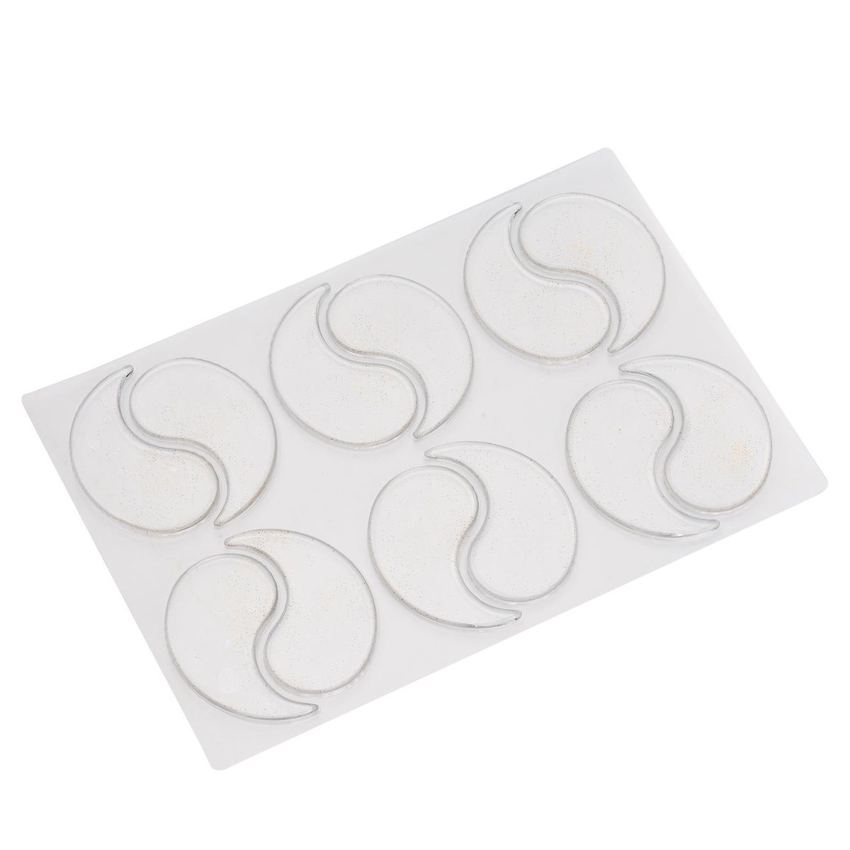 Wrinkle Patches for Eye 6 Pairs Wrinkle Remover Strips for Smoothing Eye Wrinkles Reusable Facial Wrinkle Patches Anti Wrinkle Treatment Overnight