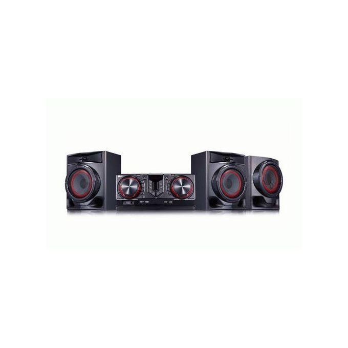 XBOOM 720W Hi-Fi Entertainment System With Bluetooth - CJ45