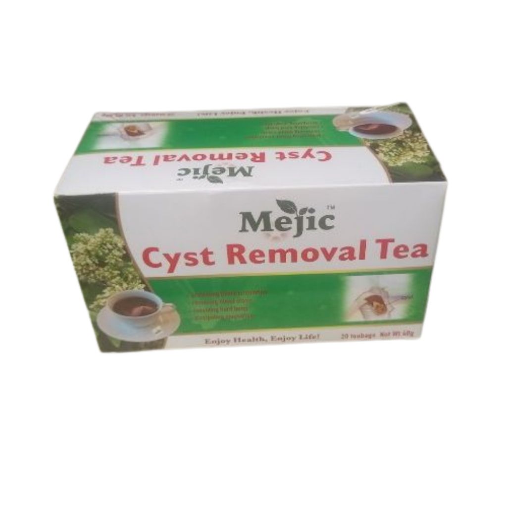 Cyst Removal Tea