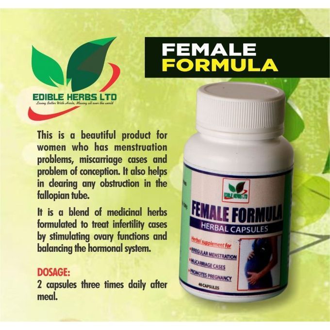 Female Formula: Female Hormones And Infertility Issues