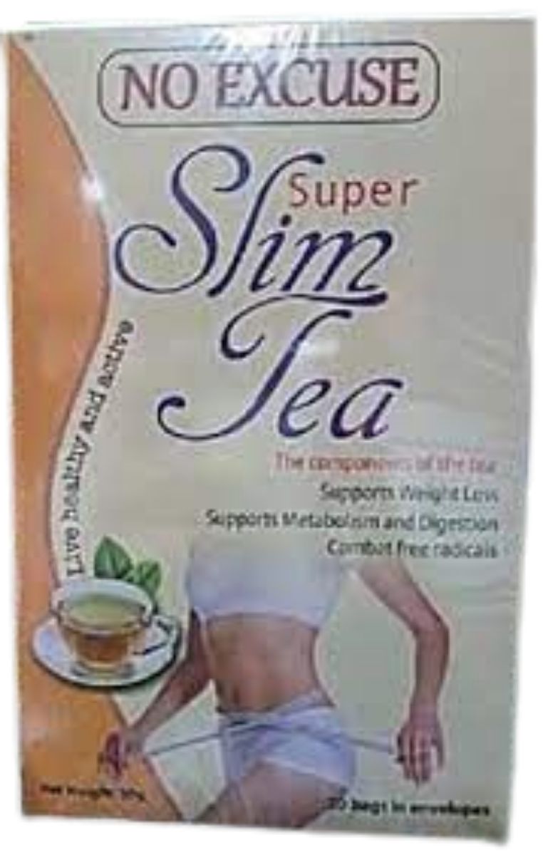 Slim And Body Fat Reducing Tea