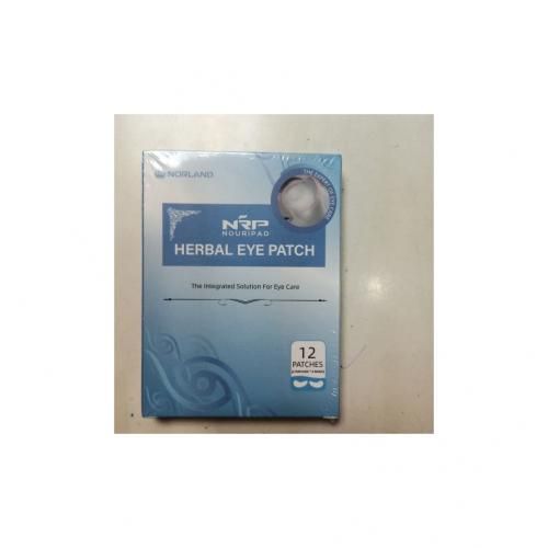 Herbal Eye Patch Prevents Eye Defects
