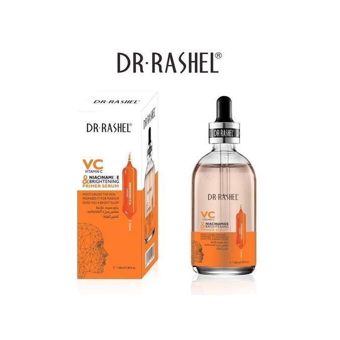 Vitamin C & Niacinamide Brightening Makeup Primer Serum°°