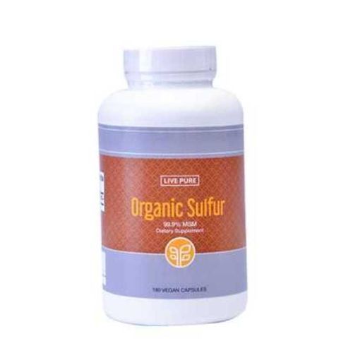ORGANIC SULPHUR