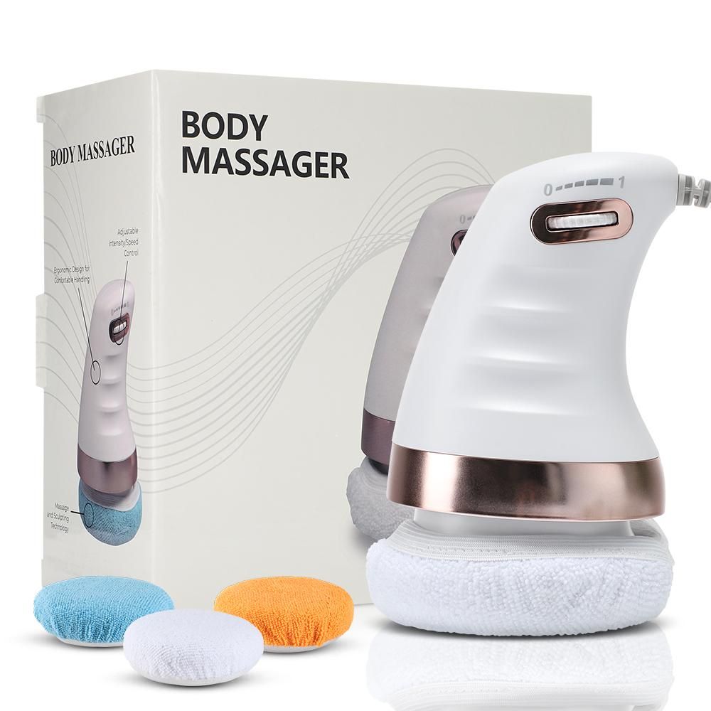 Cellulite Mager Body Sculpting Machine Electric Fat er Body Slimming Weight Loss Skin Lifting Beauty Care Device