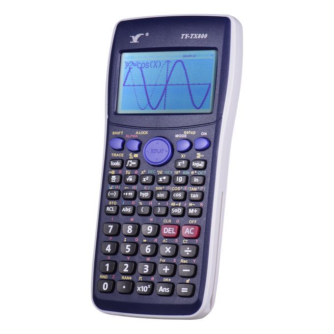 Calculator Scientific Graphic Calculator Multi-Functional