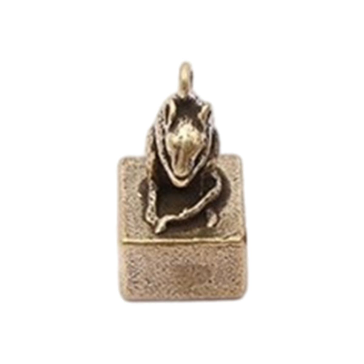 Hanging Charm Precisely Detail Zodiac Seal Hanging Charm A