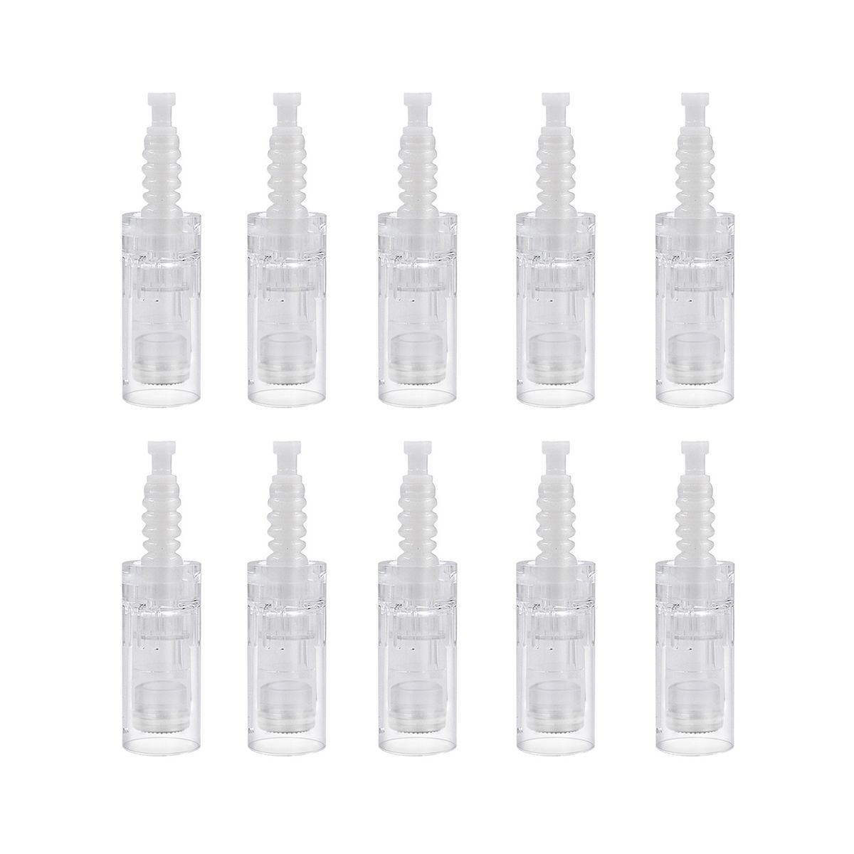 10pcs Micro Needl-es Cartridge Replacement For Dr Pen Derma