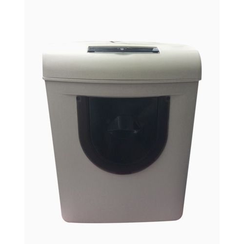SBS 620C 5 Sheets Strip Cut Electric Paper & CD Shredder With 20 Liter Waste Basket