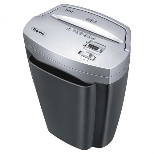 W-11C Cross-Cut Personal Paper Shredder + Safety Lock