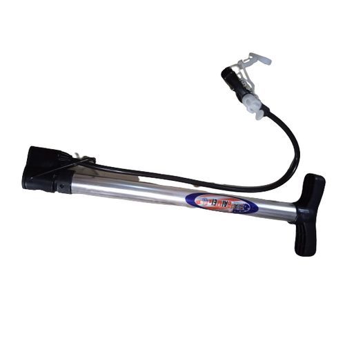 BICYCLE AND FOOTBALL PRESSURE AIR PUMP