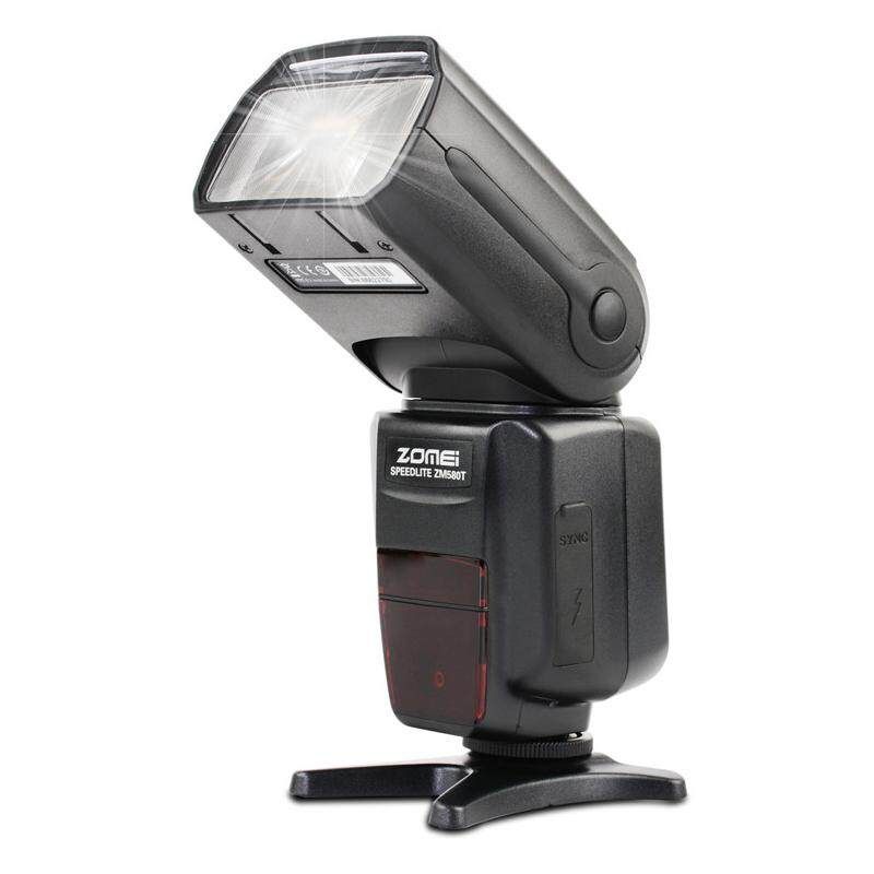 New ZM580T TTL High Sync Speed Flash Speedlite Speedligt Flash For Nikon DF D5500 D3200 D5200 D5300 D7000 D7100 D610 D750 D90