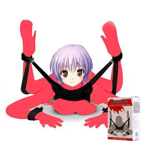 Bondage For Split Leg Restraint Bdsm