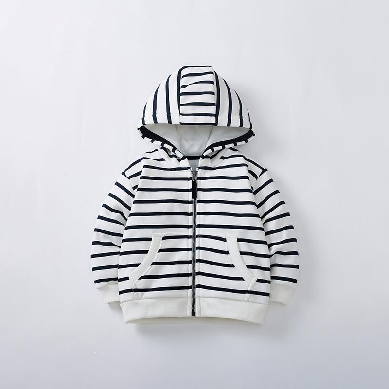 2023 Long-Sleeved Hoodie For Boys Cute Hooded Fleece Top For Kids Casual Winter Ho