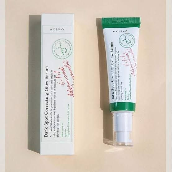 Axis-Y Dark Spots Correcting Glow Serum 50ml