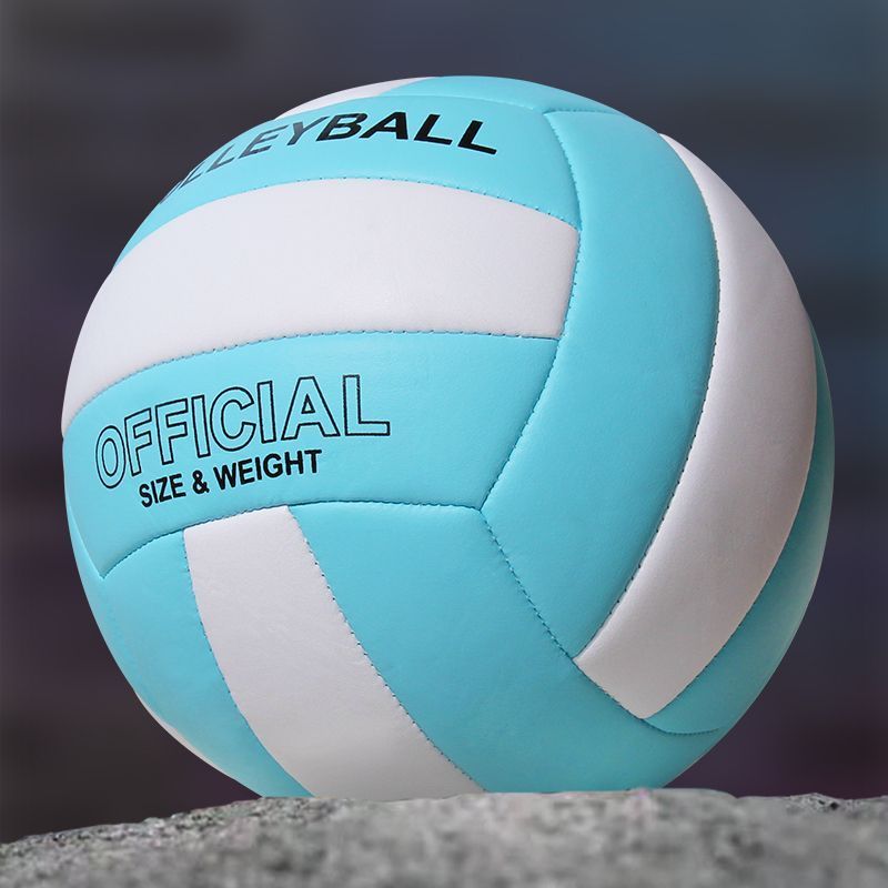 Soft Size 5 Volleyball Professional Training Match Game Ball For Youth Beginners Indoor Practice