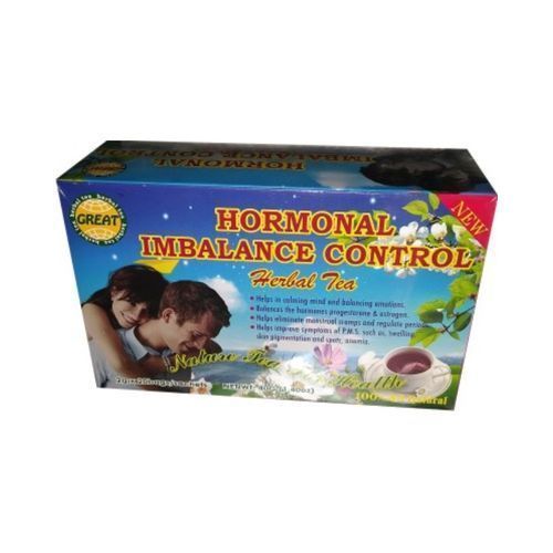 Hormonal Imbalance Control Herbal Tea - 20 Teabags