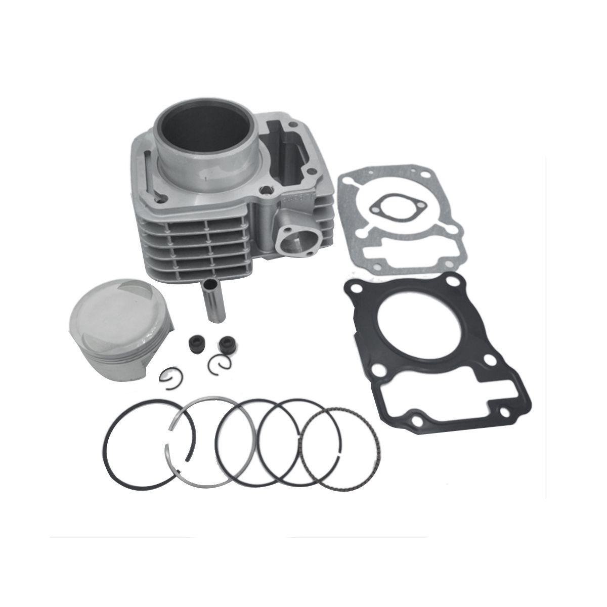 Motorcycle Cylinder Kit 57.3mm for Honda XR150 CBF150