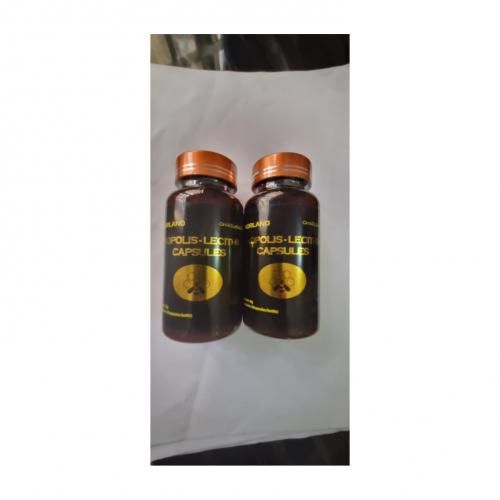 Propolis-Lecithin Capsules- Tumor Killer