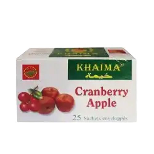 Cranberry Apple Tea