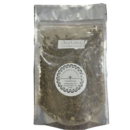Black Cohosh Cimicifuga Racemosa 112gram