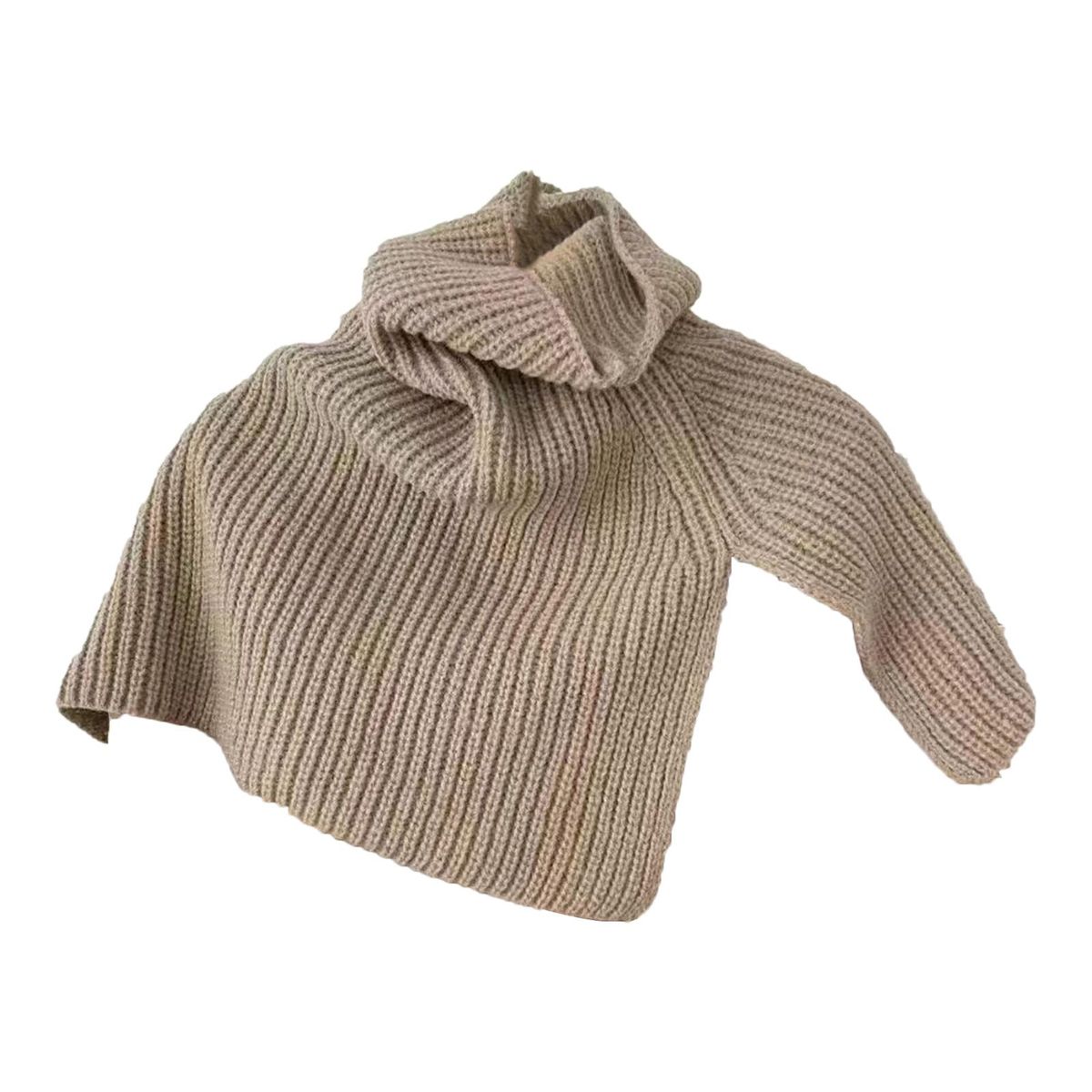 Women Winter Shawl Comfortable Ladies Scarf Khaki