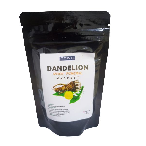 Dandelion Root Extract Powder 100g