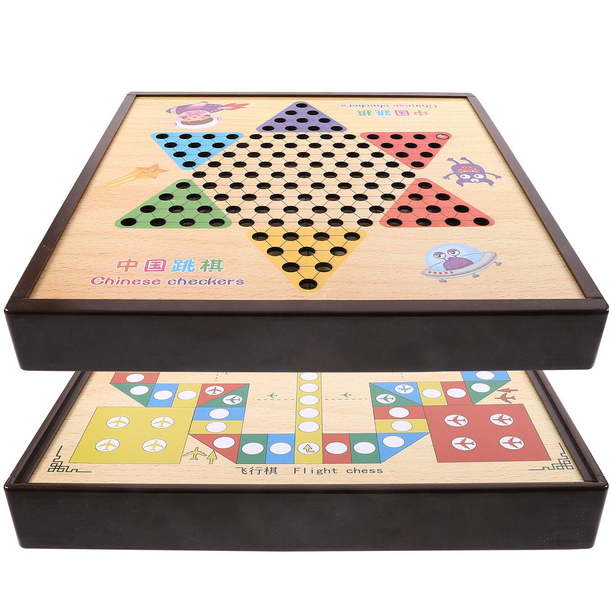 1 Set Of Chess Game Board Kids Adults Chess Toys Educational Playthings Interactive Chess Toys
